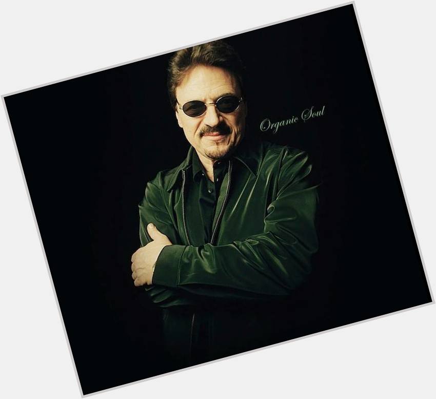 Happy Birthday from Organic Soul Singer Bobby Kimball of rock band Toto is 68
 