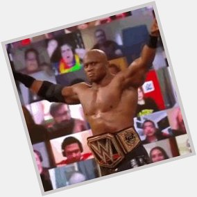 Happy Birthday  Bobby Lashley 