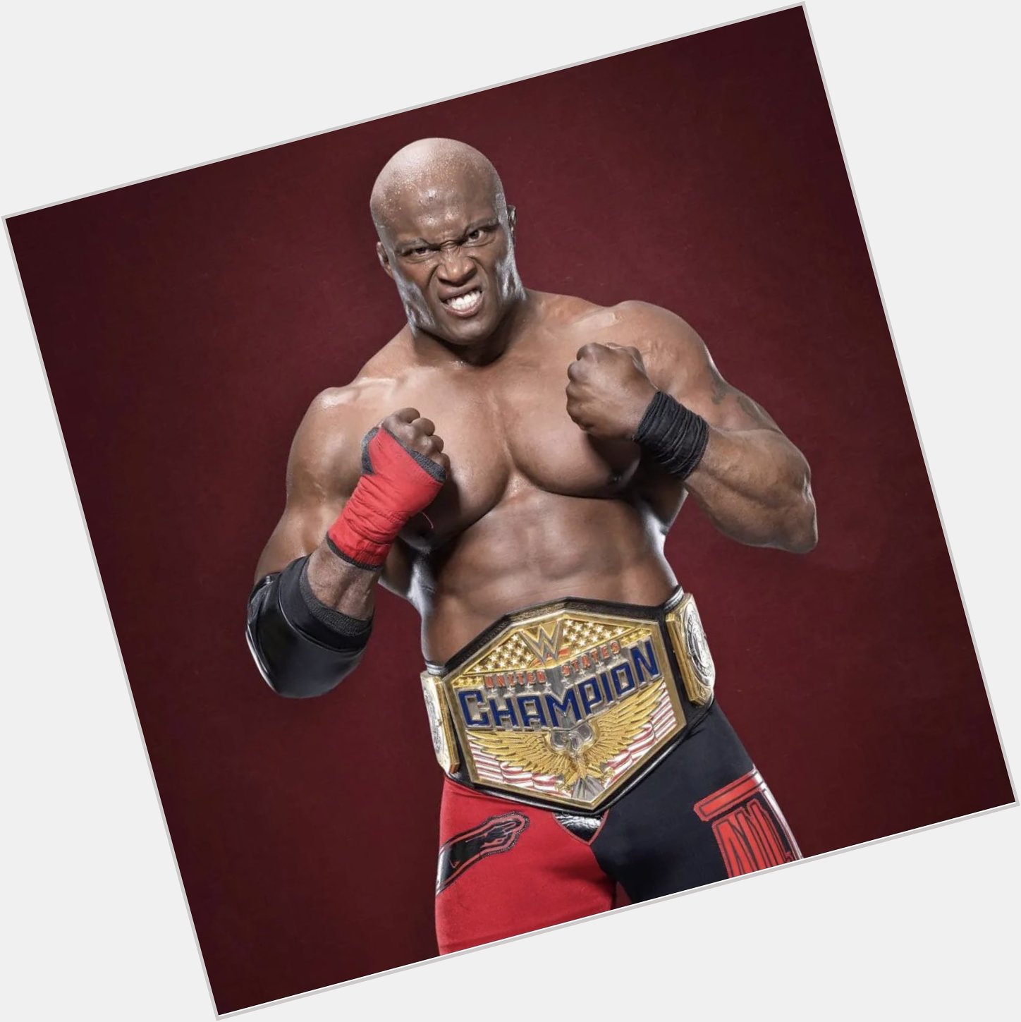 Happy Birthday to The Almighty Bobby Lashley looking good for 46 And hopefully will be World champion again soon 
