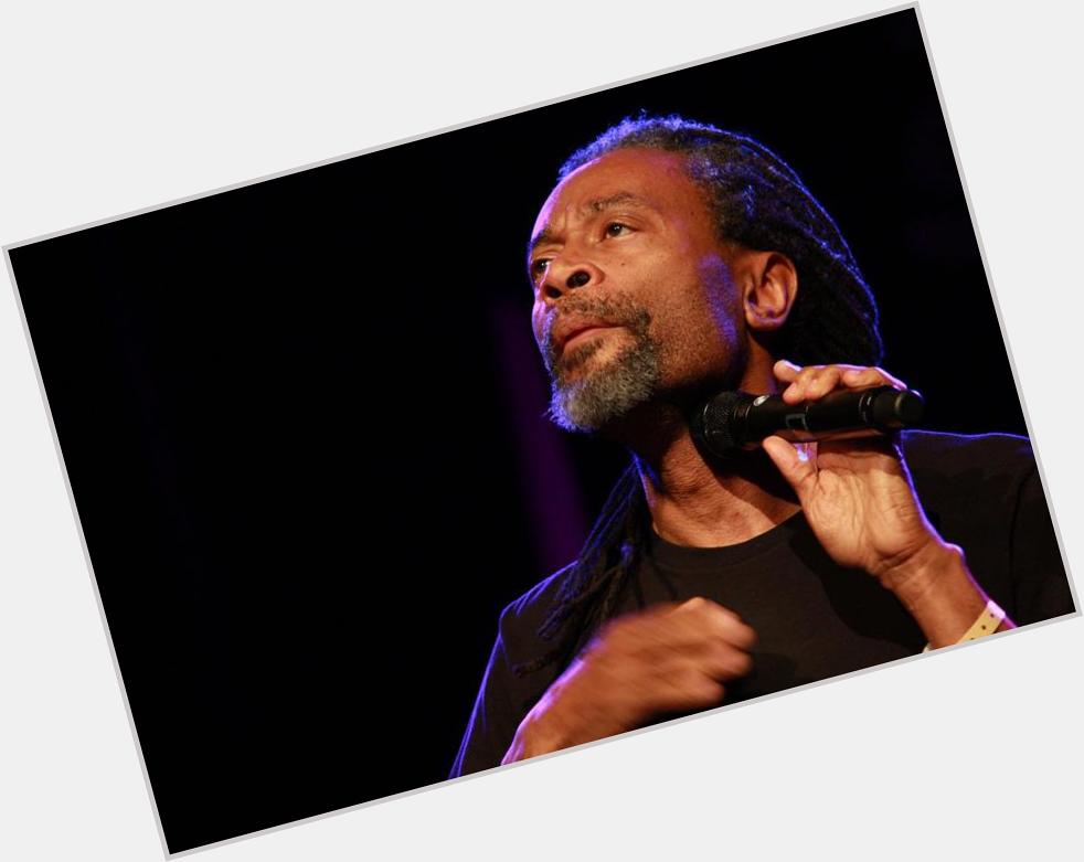 Happy Birthday to Bobby McFerrin!  He\s 65 today -  