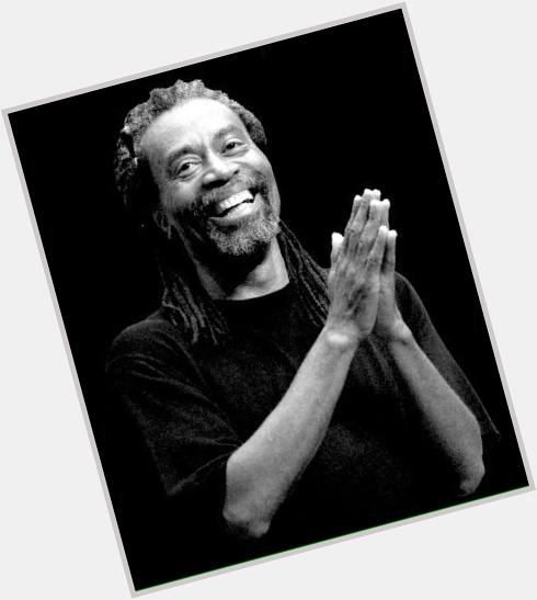 Bobby McFerrin - Thinkin\ About Your Body
  HAPPY BIRTHDAY MONSIEUR :) 