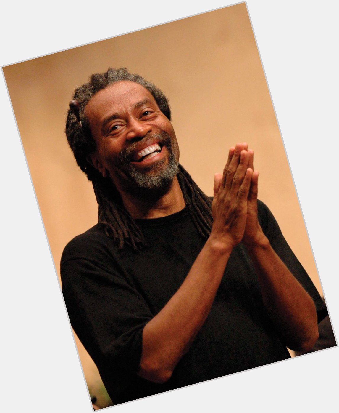 Happy Birthday Bobby McFerrin        