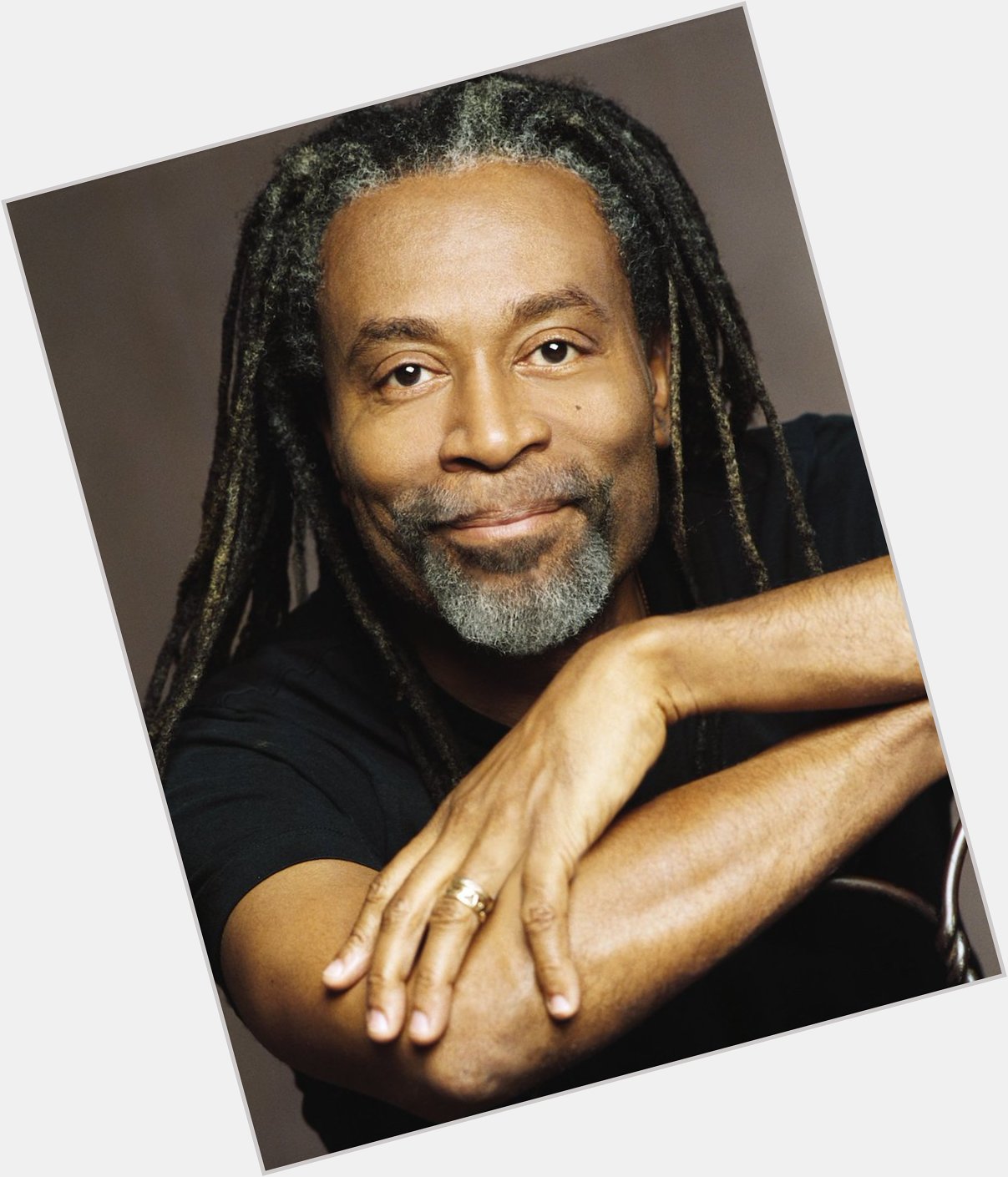 Happy 67th Birthday Bobby McFerrin (Don\t Worry Be Happy) 