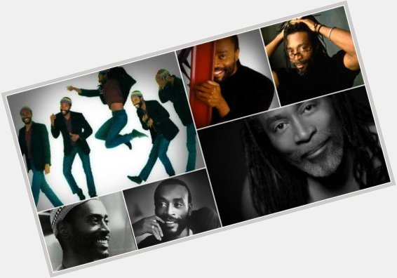 Happy Birthday to Bobby McFerrin (born March 11, 1950)  