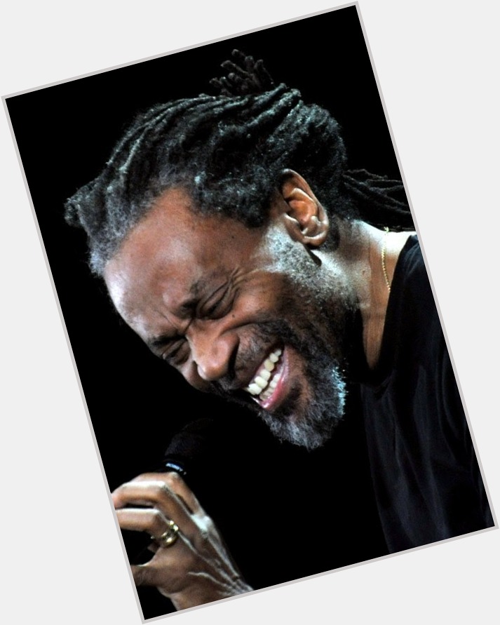 HaPpY BirThDaY!! to the smooth vocals and 10 - times GRAMMY Winner Bobby McFerrin 