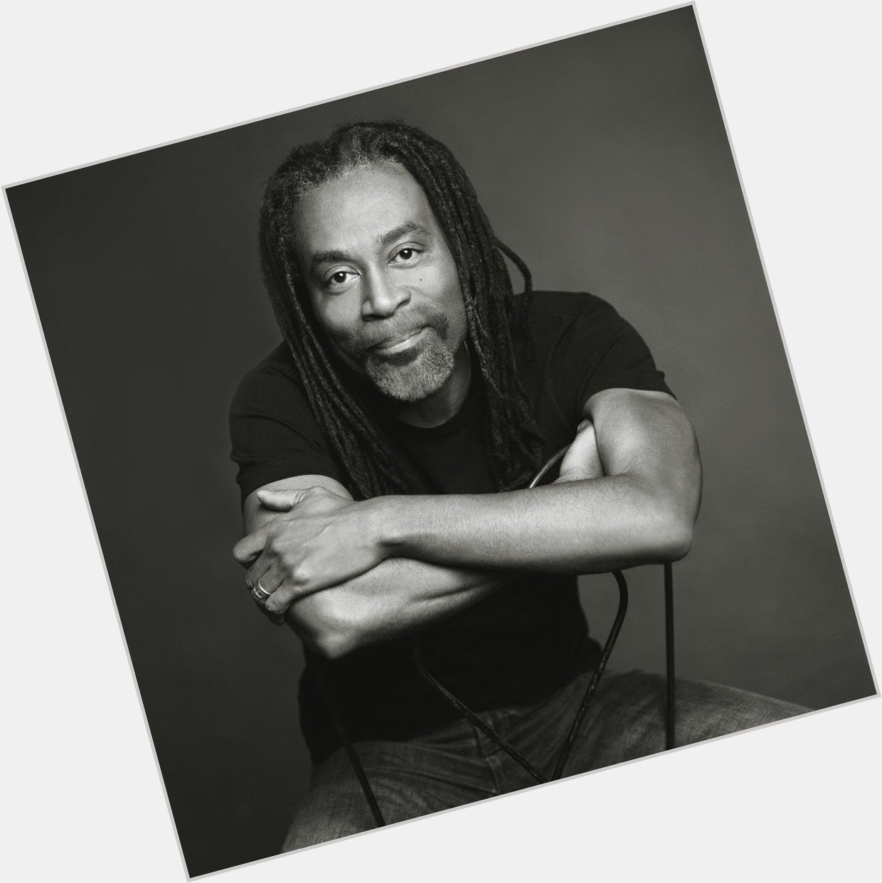 Happy birthday to American folk-jazz vocalist Bobby McFerrin, born March 11, 1950. 