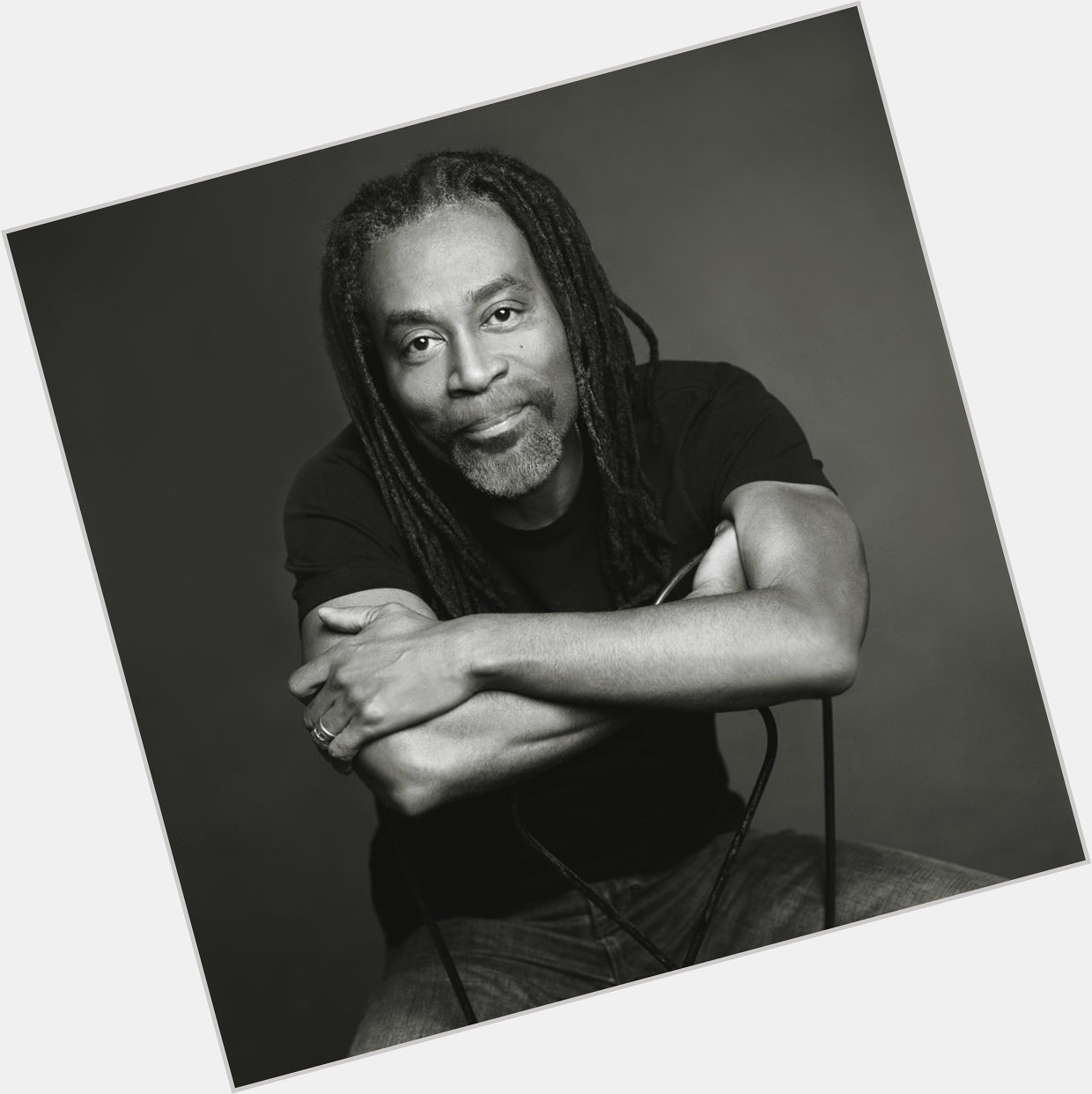 Happy 71st birthday to the extremely talented and highly eclectic jazz vocalist Bobby McFerrin. 