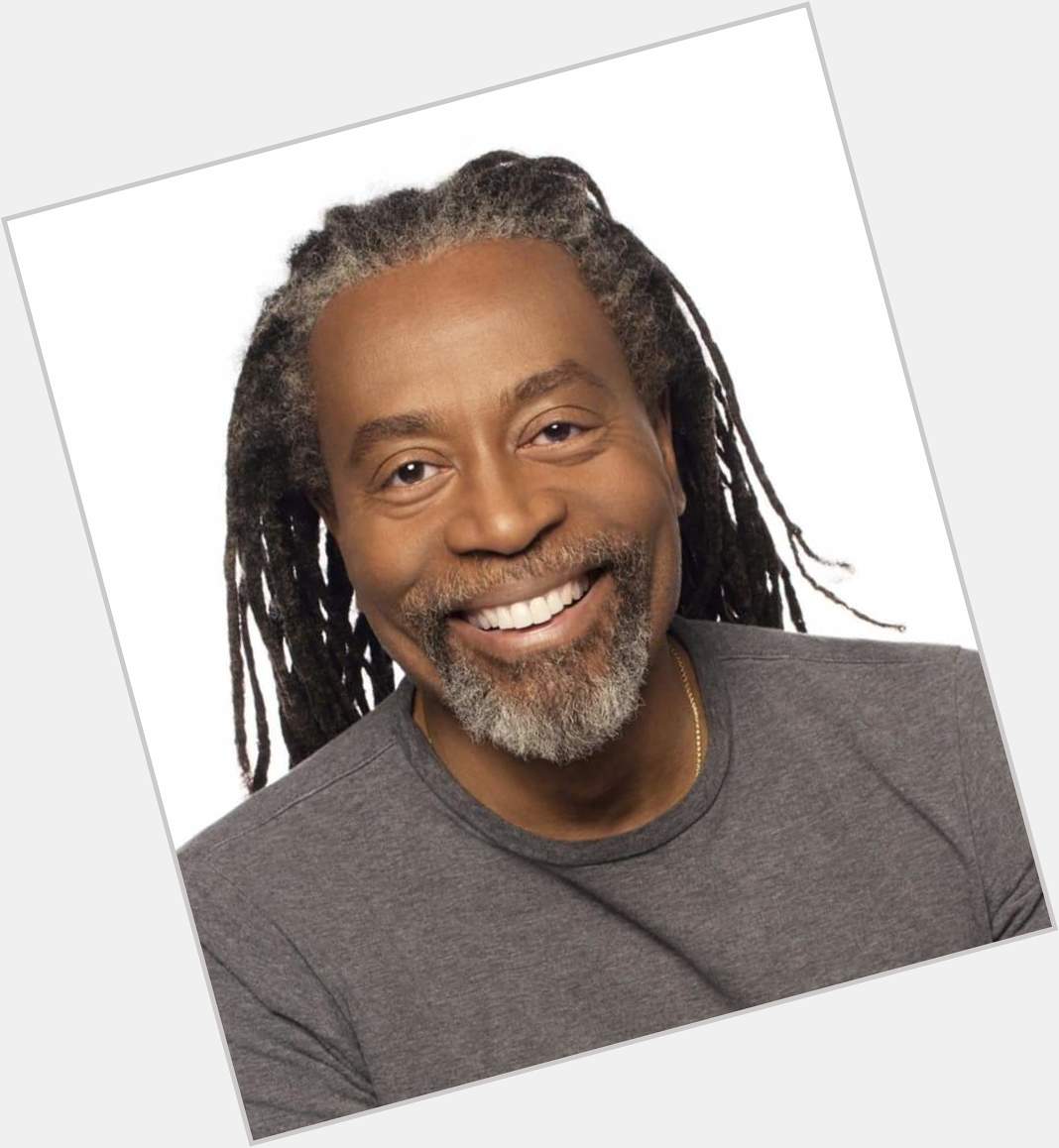 Happy Birthday Bobby McFerrin.  New Age 72. Worldhit  with  Don\t worry be happy. 