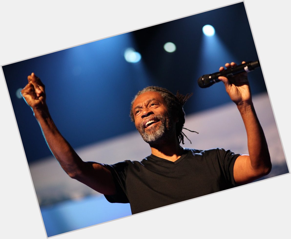 Happy Birthday Bobby McFerrin      