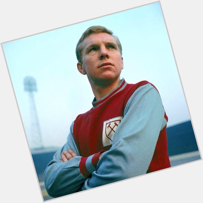 Bobby Moore would of been 76 today, 
Happy Birthday BM6 