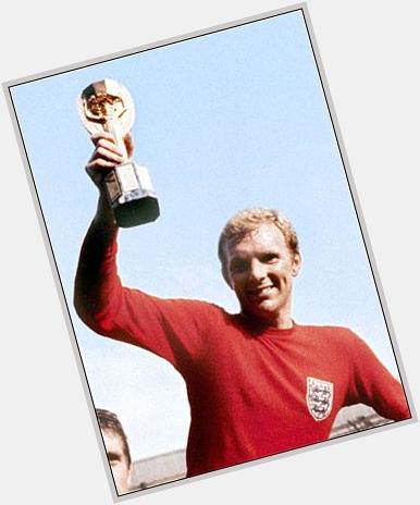Happy Birthday Sir Bobby Moore..a footballer I\d have loved to see play.. 