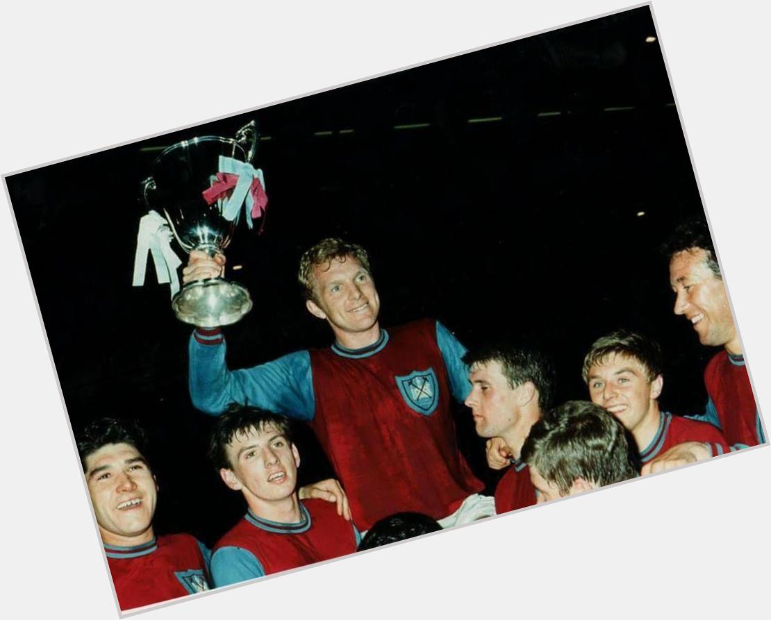 Happy Birthday Bobby Moore ! West Ham Legend & England Saint !! R.I.P 