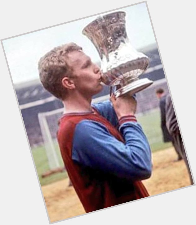 Happy Birthday to one of the Greatest       Bobby Moore       79 Today            