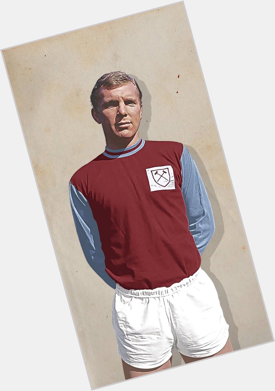 Happy Heavenly 82nd Birthday to the greatest defender the world has ever seen Sir Bobby Moore  