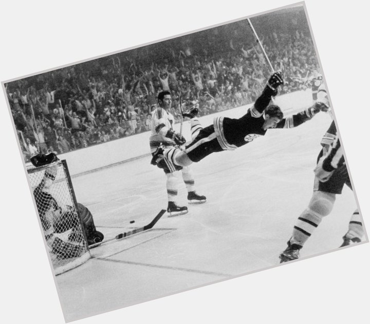 Happy Birthday to one of the most influential players in history!

Bobby Orr turns 69 years young today! 