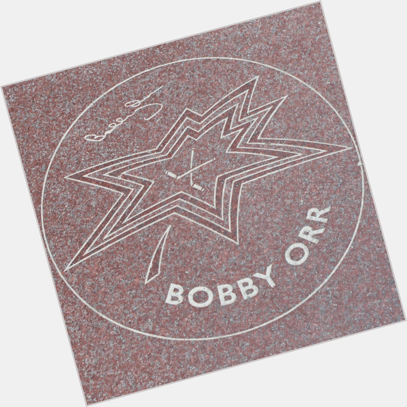 Happy birthday to 1998 Canada\s Walk of Fame Inductee Bobby Orr! 