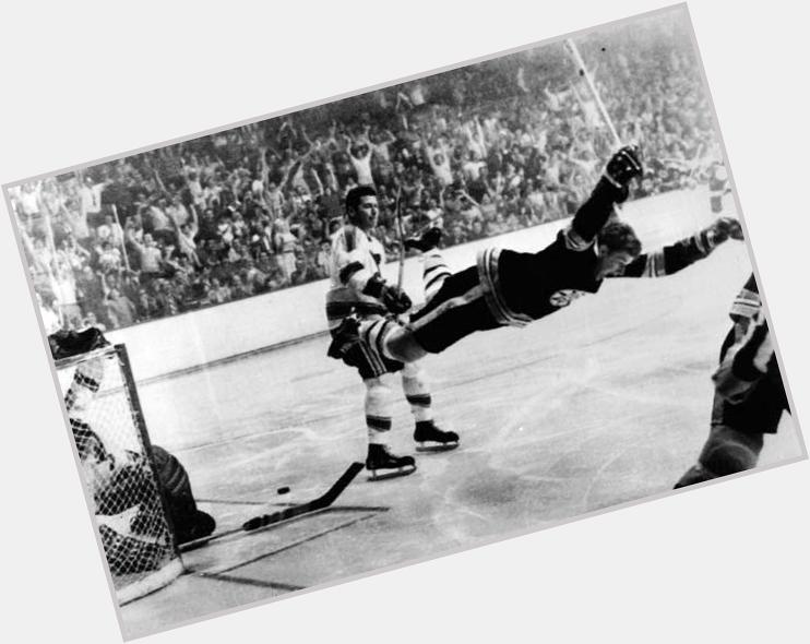 Happy Birthday to Perry Sound native & Hall of Famer Bobby Orr! 