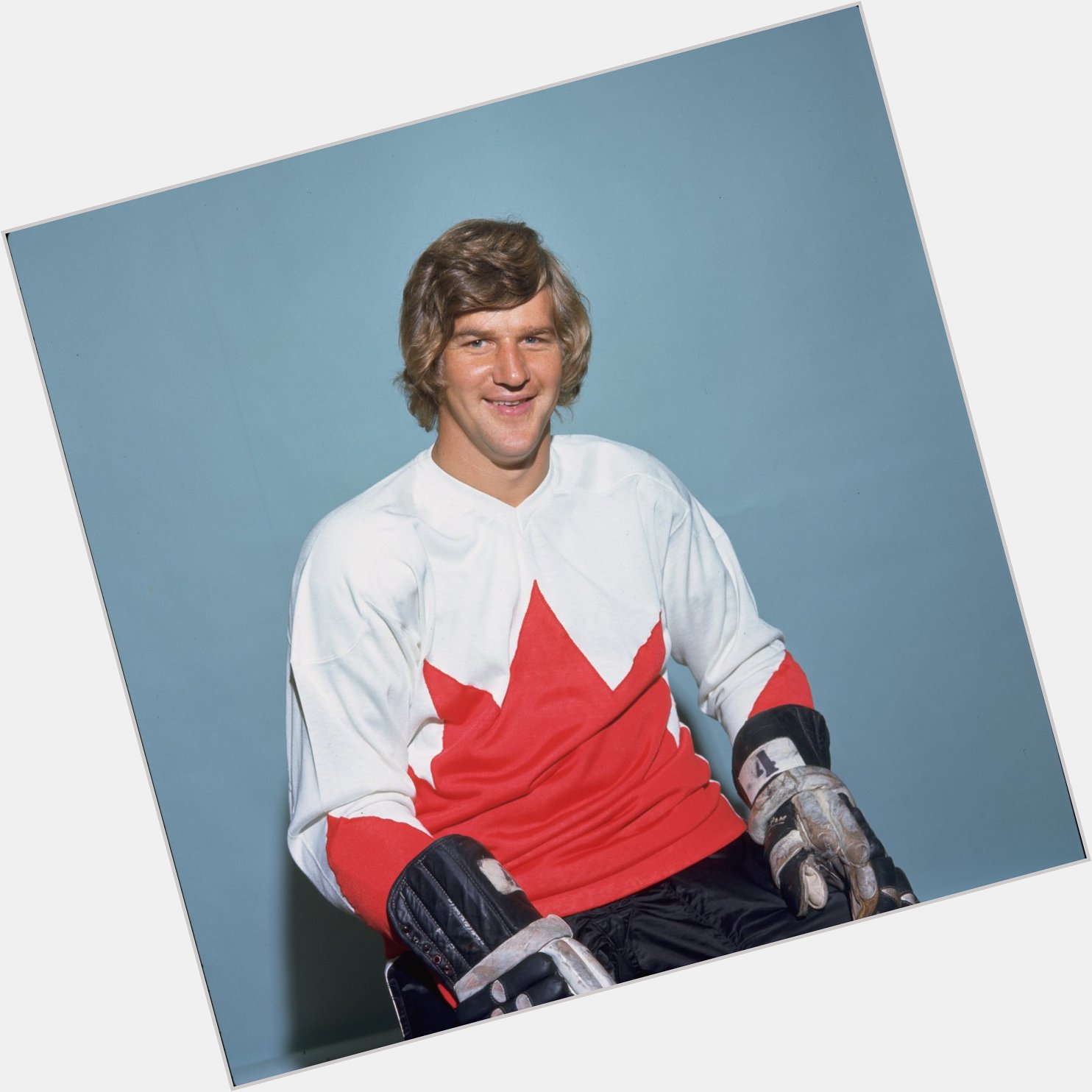 Look at that flow! Happy birthday, Mr. Bobby Orr. 