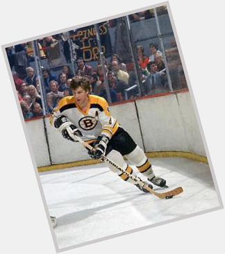 Happy Birthday wishes to my all-time fave, Bobby Orr! 