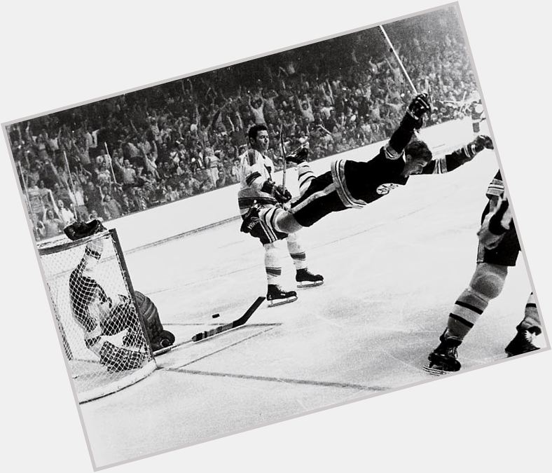 Happy 67th birthday to Bobby Orr, the greatest hockey player who ever laced \em up, and one of the best guys ever. 