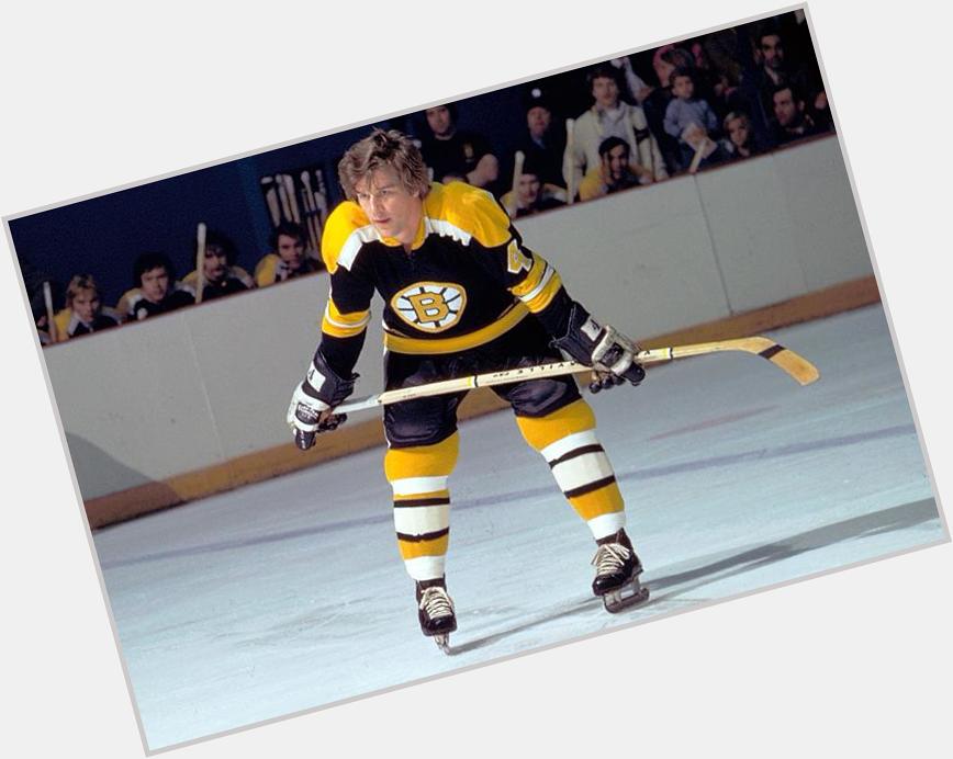 Happy Birthday to the great, Bobby Orr who turns 67 today. He won an amazing eight straight Norris Trophies. 