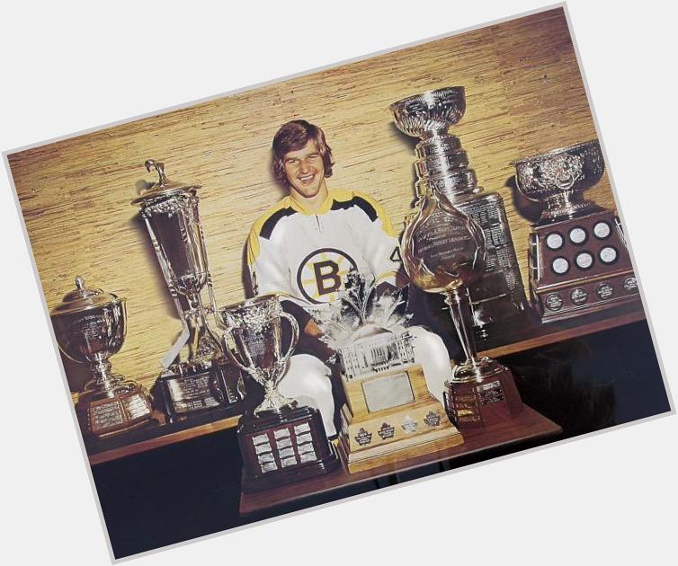 Happy Birthday to the best hockey player that ever lived. Bobby Orr!! 
