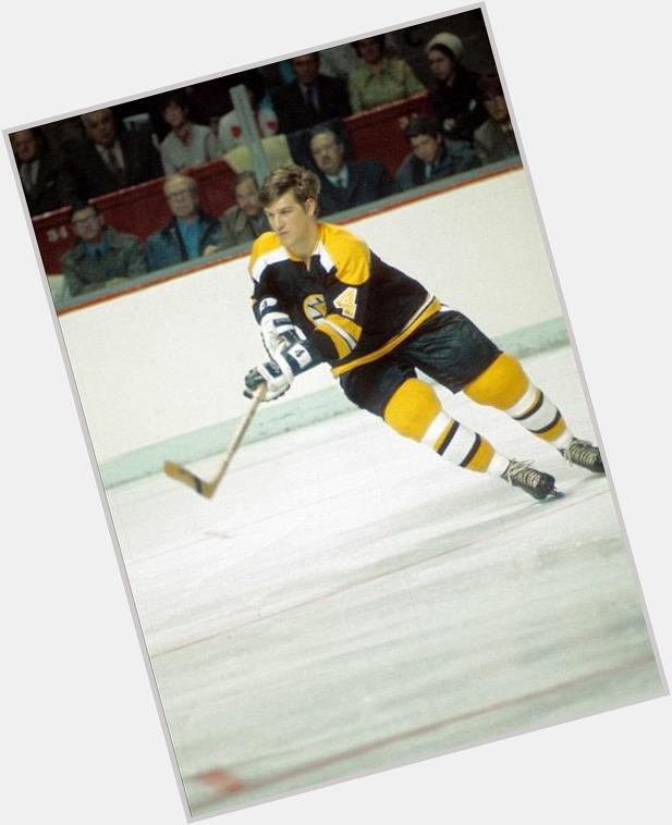 Happy birthday to the greatest to ever do it! Number 4 Bobby Orr 