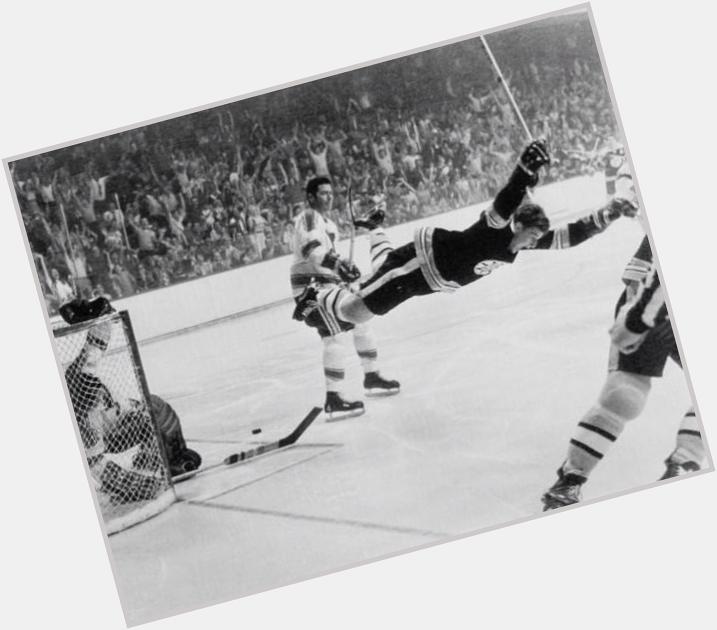Happy birthday to a legend, number 4, bobby orr 