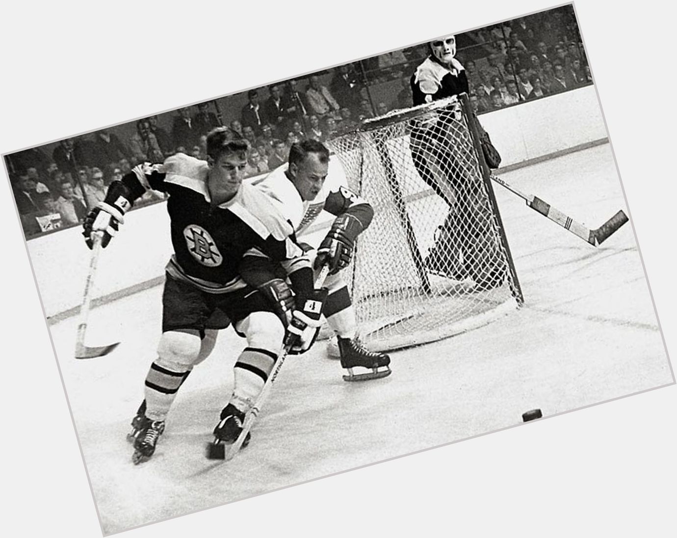 Happy 71st birthday to the greatest hockey player of my lifetime, Bobby Orr 