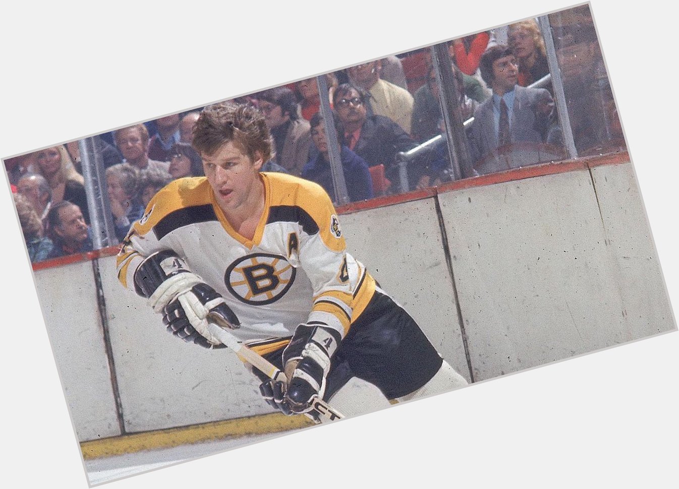 Happy 70th birthday to the timeless Bobby Orr. 
