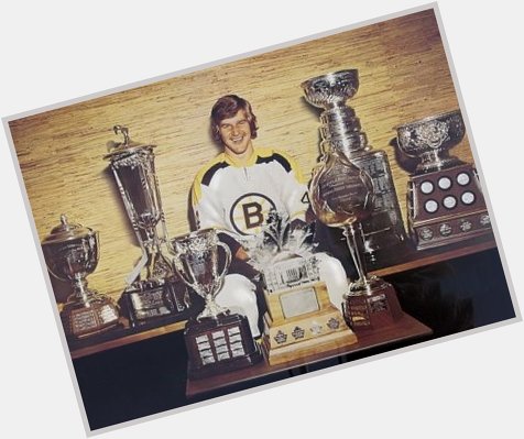   Happy Birthday to Bobby Orr 