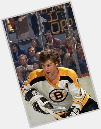Happy Birthday to the greatest player that ever live: Number 4 Bobby Orr 