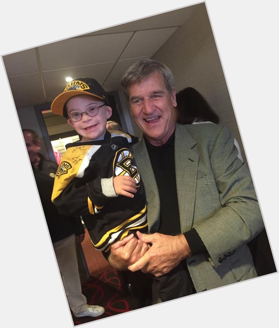 Happy birthday to the G.O.A.T.  In the An all time favorite Bobby Orr! 