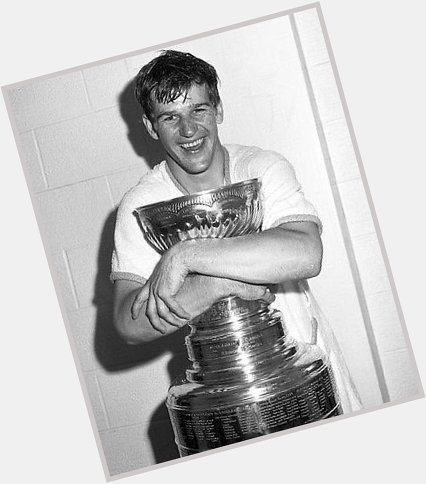 Wishing a very happy birthday to our founder, Bobby Orr. 