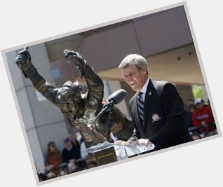 Happy Birthday to Bobby Orr. The greatest player to ever lace \em up in the NHL   