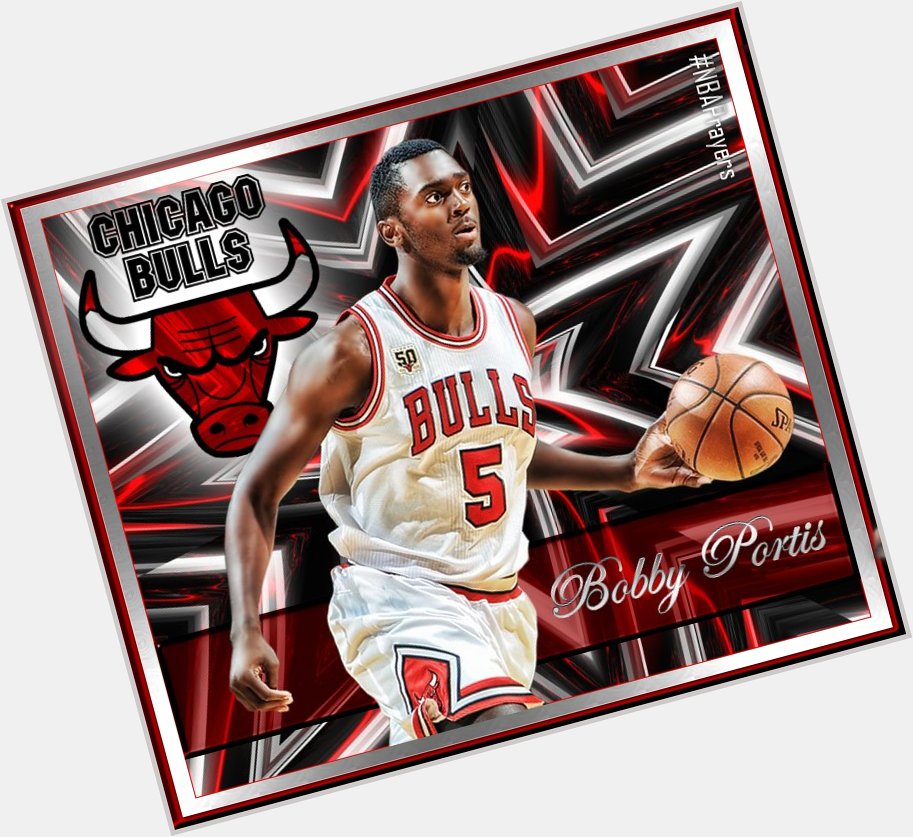 Pray for Bobby Portis ( enjoy a blessed and happy birthday  