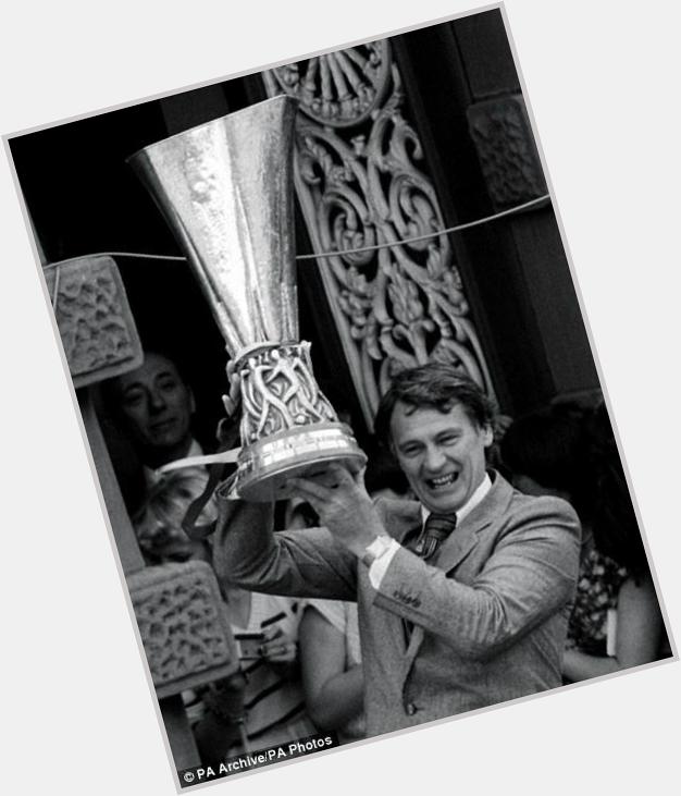 Happy birthday, Sir Bobby Robson   