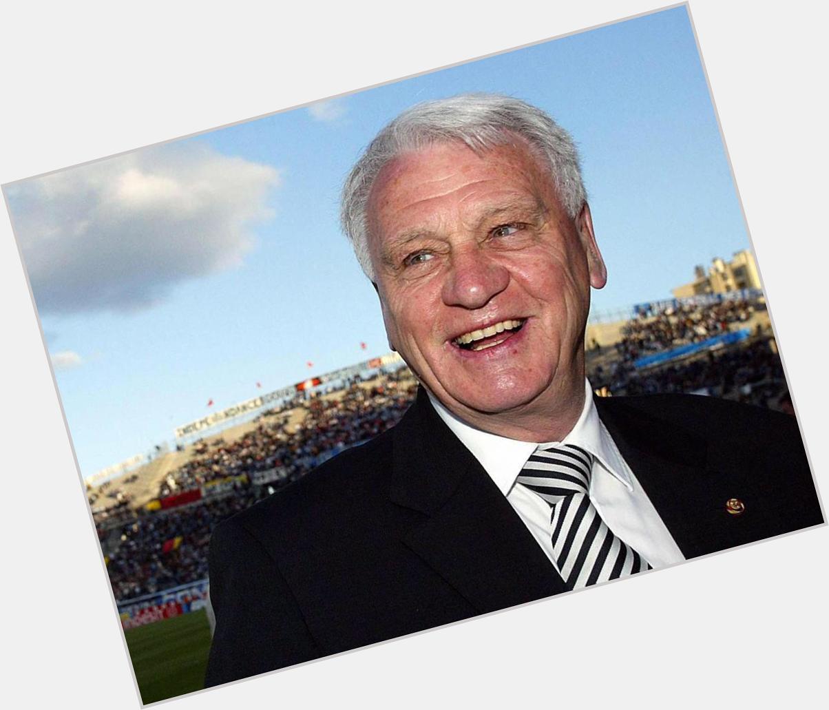 Happy birthday to my favourite manager ever. Sir Bobby Robson. 