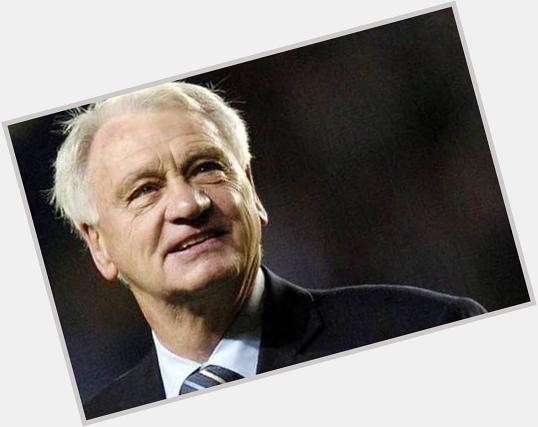 Happy Birthday to the late, great (and that\s an understatement) Sir Bobby Robson, who would\ve been 82 today. 