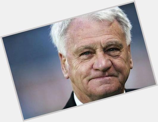 Today would have been Bobby Robson\s 82nd birthday.

Happy birthday Sir Bobby! 