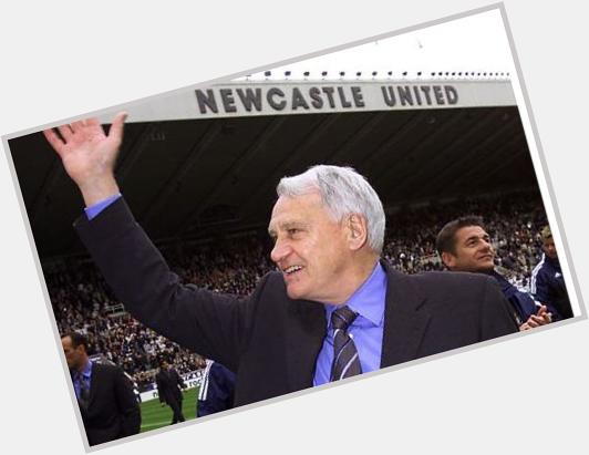 Happy Birthday to the legend Sir Bobby Robson.
Forever in the hearts of everyone who loves football 
RIP Sir Bobby <3 