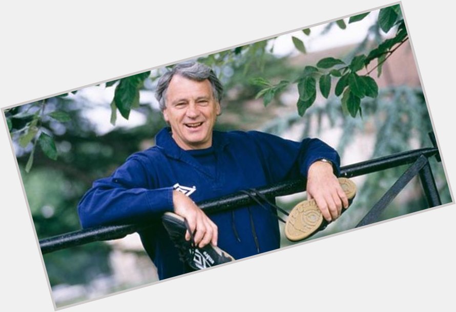 Happy Birthday, Sir Bobby Robson. 