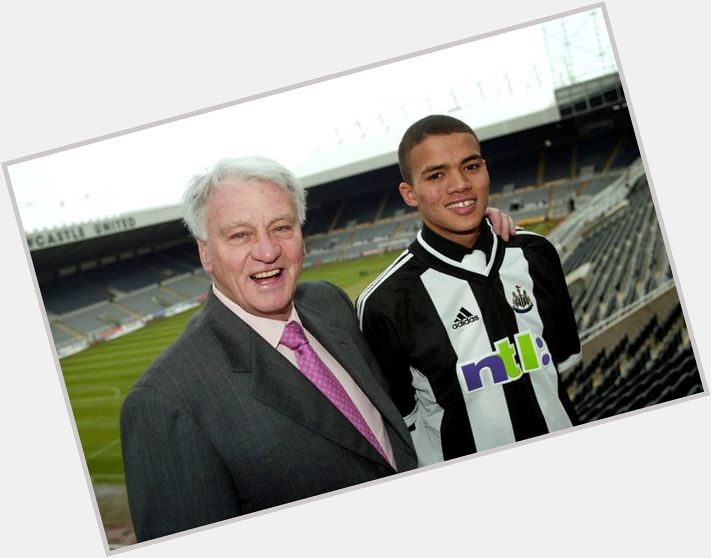  Happy Birthday JJ -you share it with your great mentor Sir Bobby Robson 