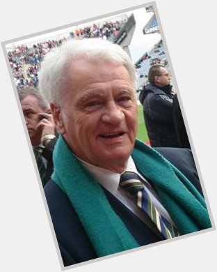 One of the greatest the game ever had, Happy birthday champ  - Sir Bobby Robson. 