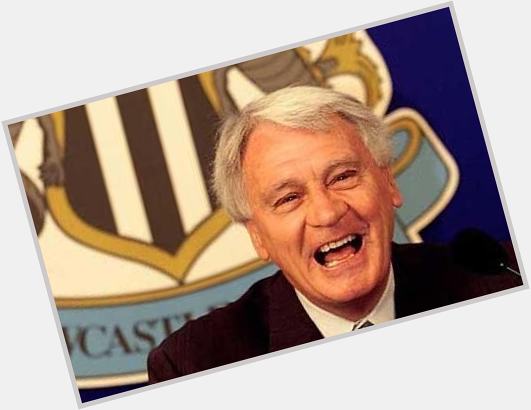 Happy Birthday to the late Sir Bobby Robson. 

Would have been 88 today  What a gentleman he was. 