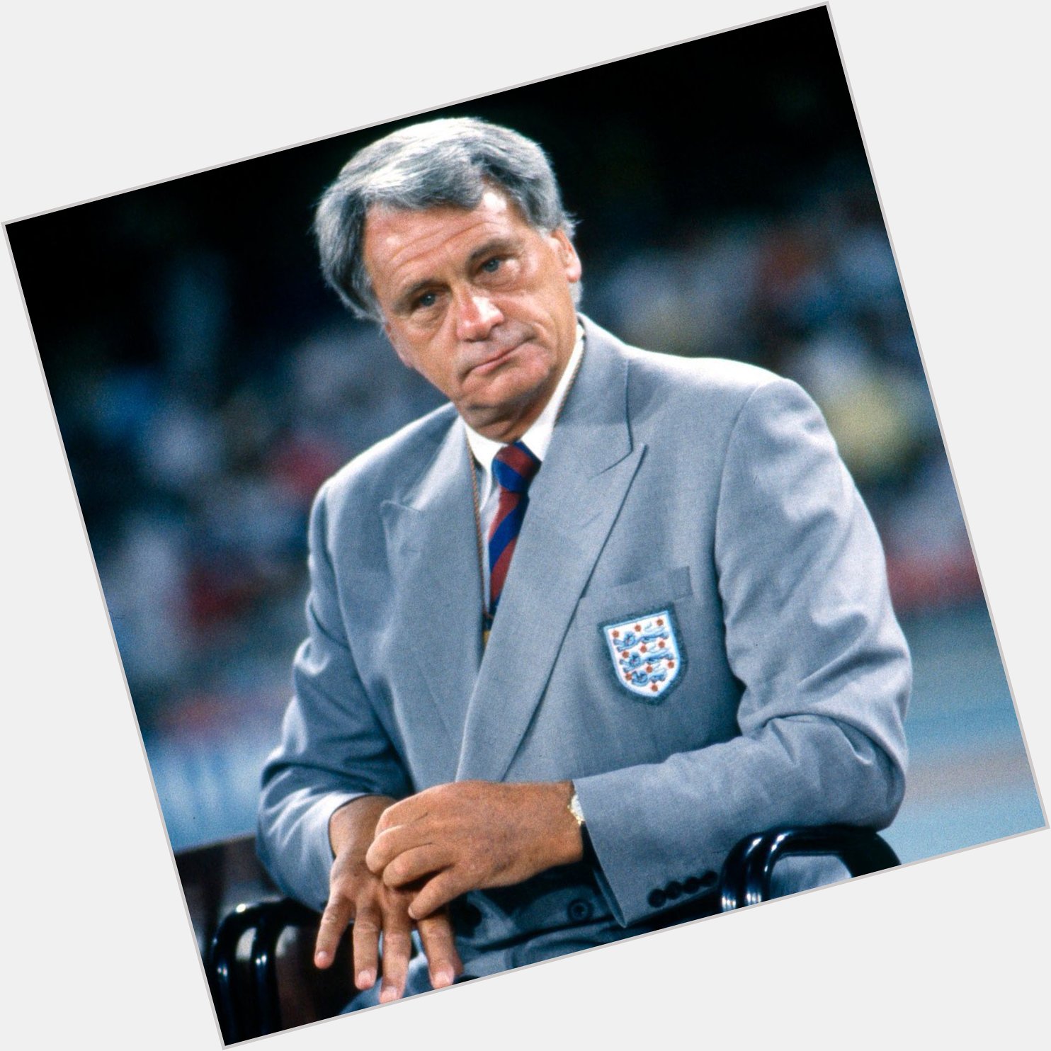 Happy heavenly birthday to Bobby Robson, one of the finest managers to grace the game  