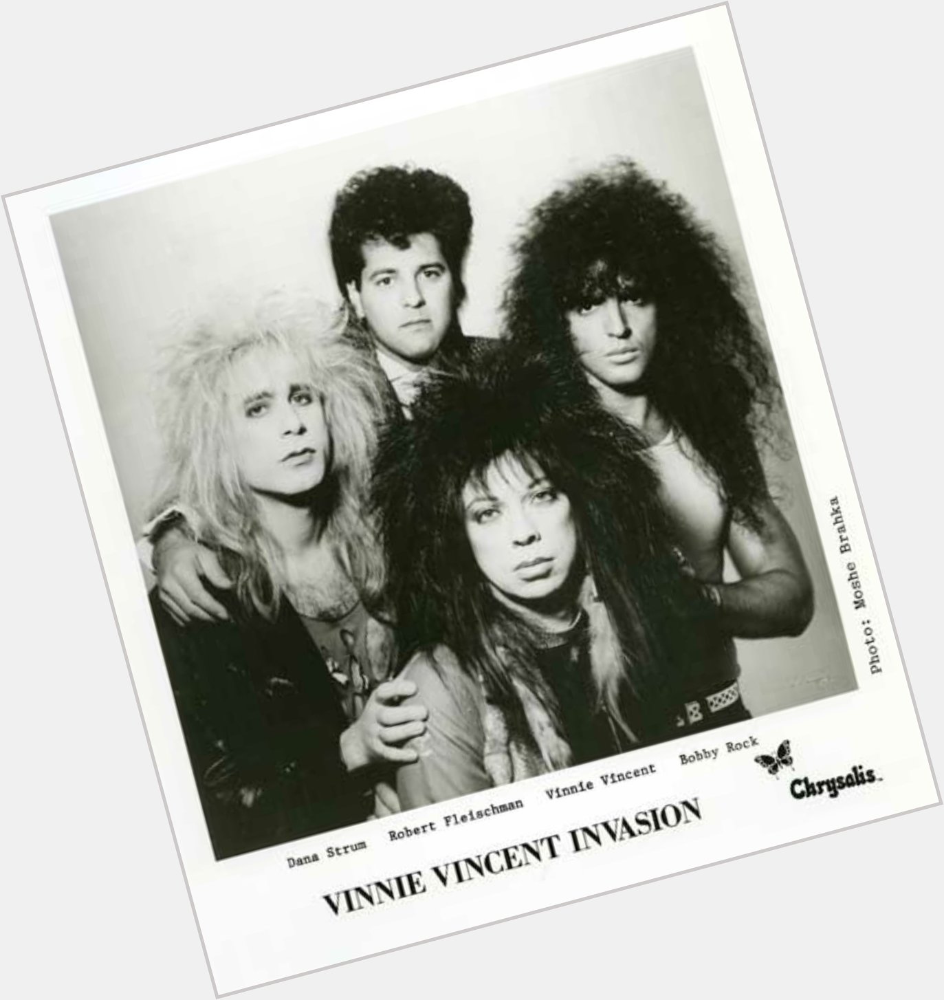 Happy Birthday to former Vinnie Vincent Invasion and Nelson drummer Bobby Rock. He turns 58 today. 