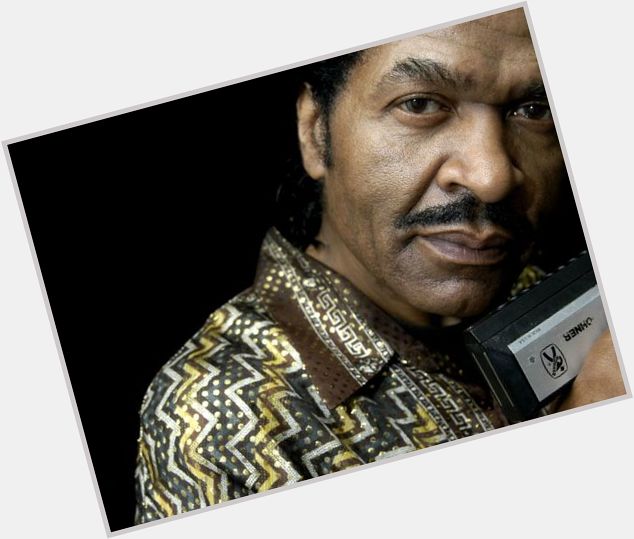 Happy Birthday today to blues singer Bobby Rush Listen here with Dr John  