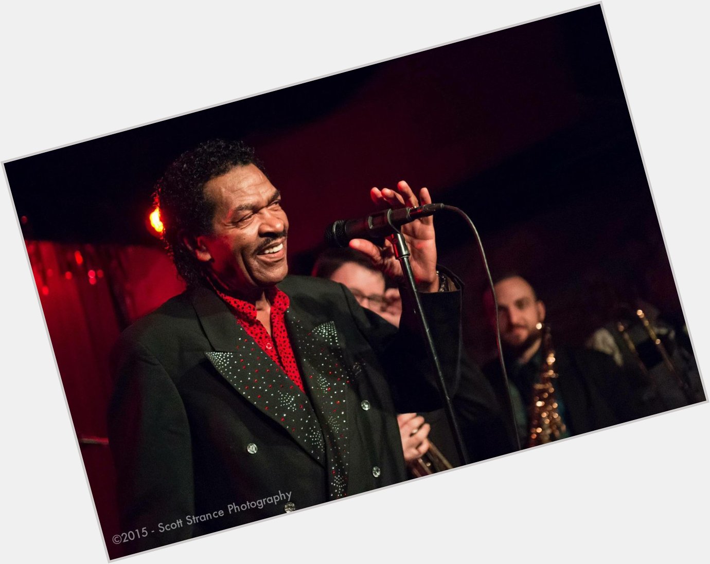 Happy Birthday to our buddy, Blues Legend Bobby Rush! 