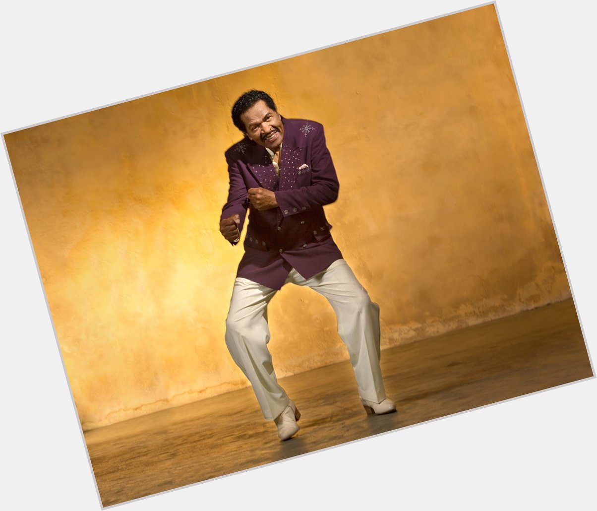 Happy 85th Birthday to the One and Only Bobby Rush! 